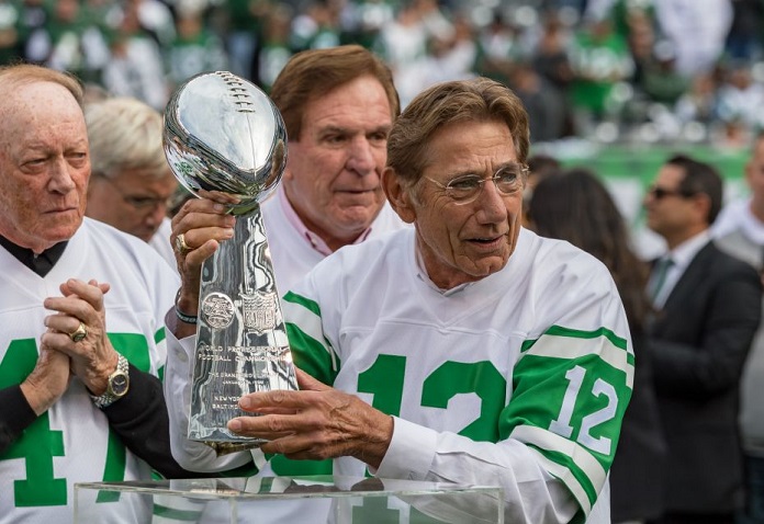 Joe Namath 