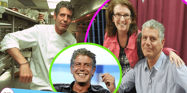 A Look into The Life of Nancy Putkoski Anthony Bourdain's ...