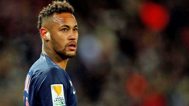 Richest Soccer Players, Neymar