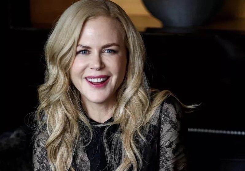 Nicole Kidman