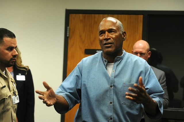 O.J. Simpson's net worth