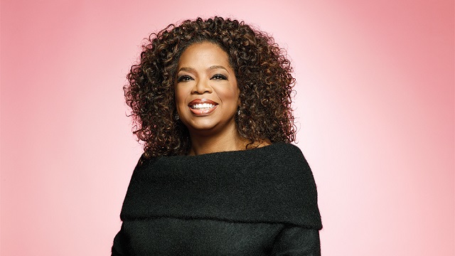 Oprah Winfrey's net worth