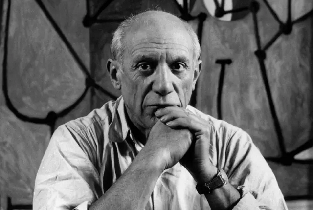 Pablo Picasso