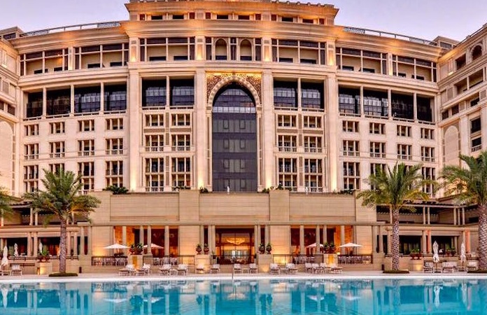 most expensive luxurious hotels in Dubai