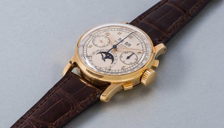 Patek Philippe Wristwatch