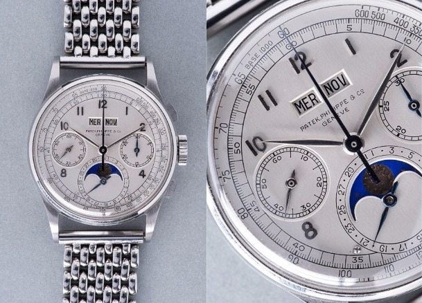 Patek Philippe Wristwatch