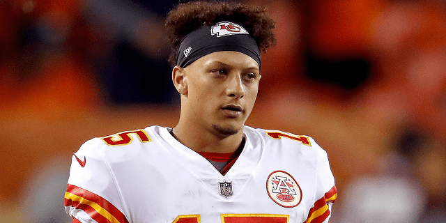 Patrick Mahomes II