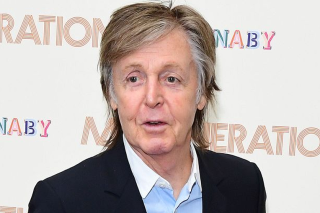 Paul McCartney's net worth