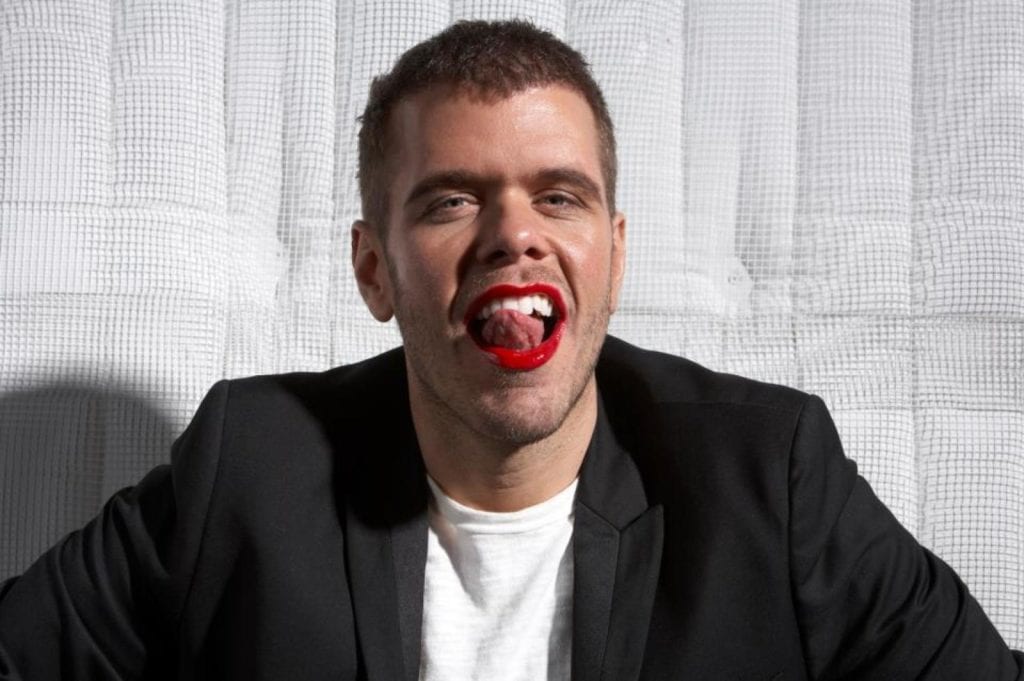 Perez Hilton