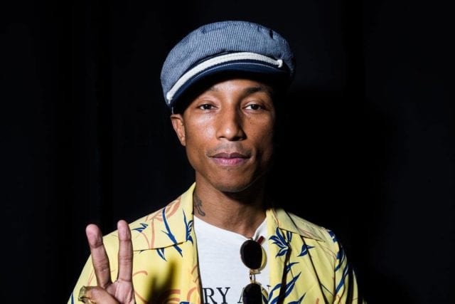 Pharrell Williams Pharrell Williams Net Worth