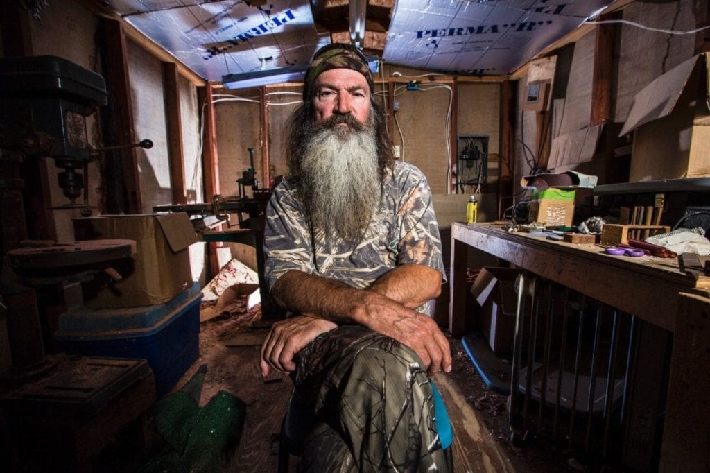 Phil Robertson Net Worth