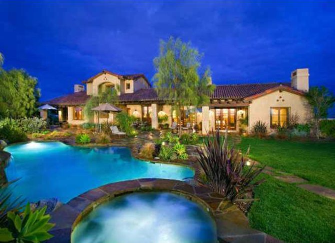 Philip Rivers House