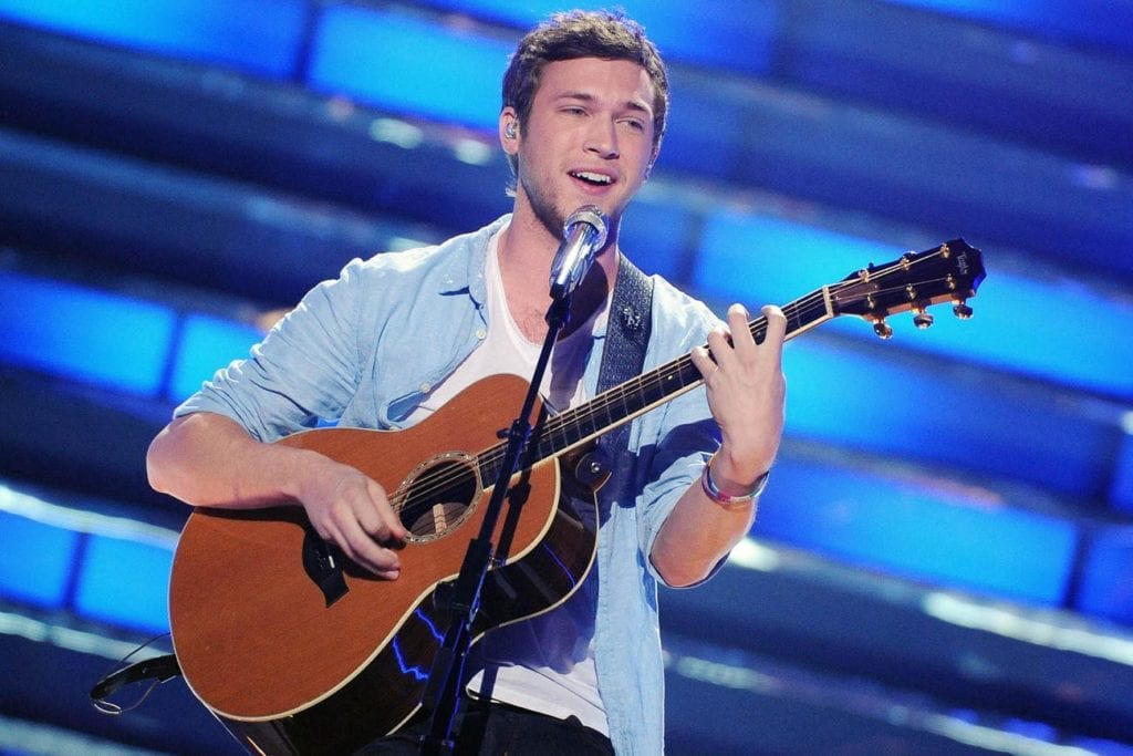 Phillip Phillips