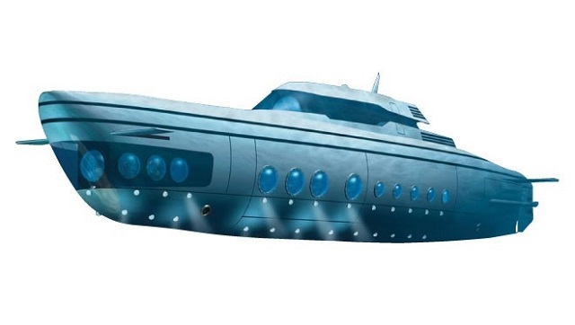 Most Expensive Luxury Submarines, Phoenix 1000