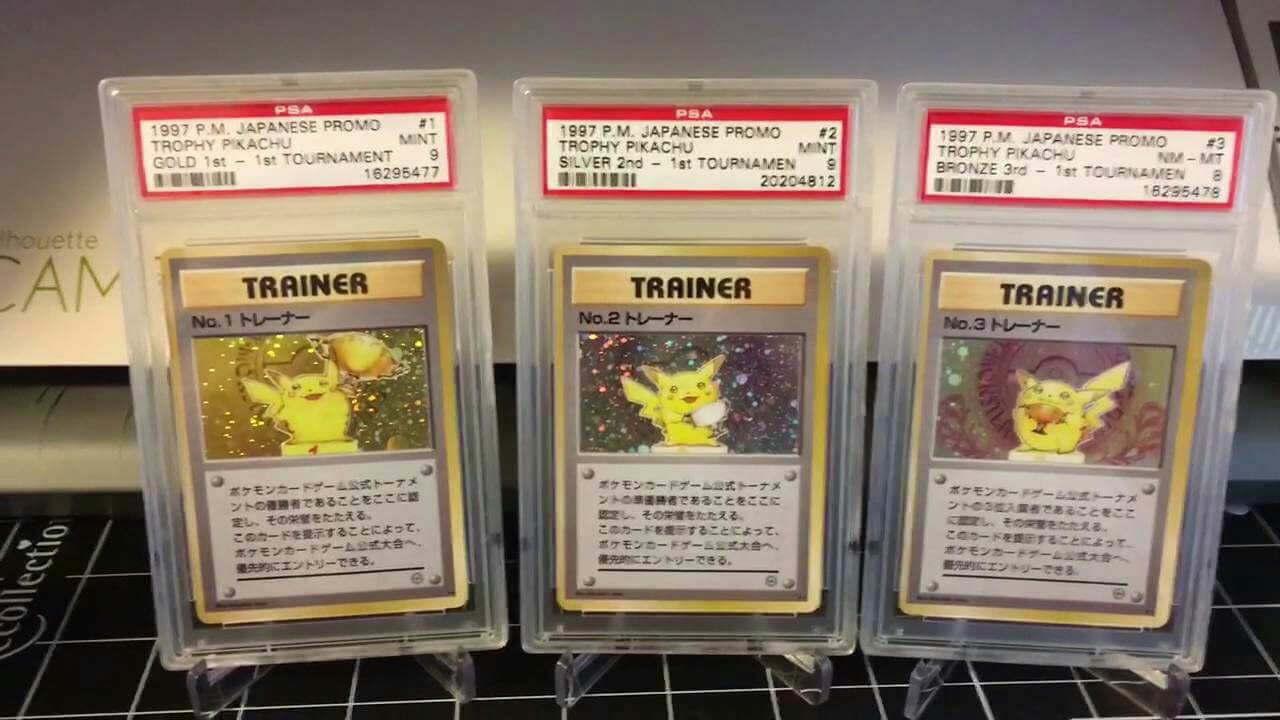 Pokémon cards