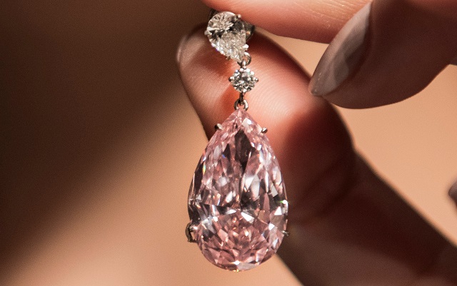 Most Expensive Diamond Earrings