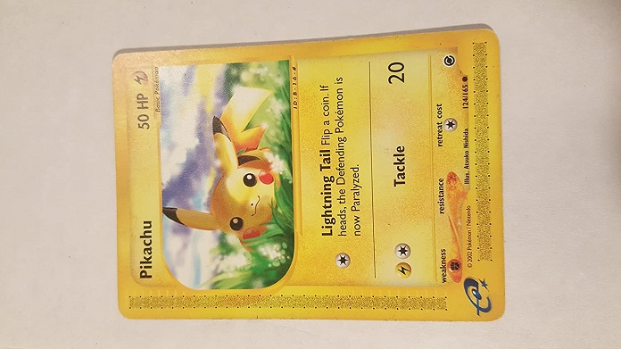  most expensive Pokémon cards 