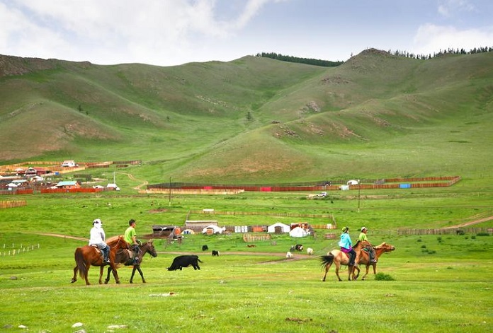 gorkhi terelj national park mongolia
