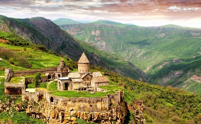 Tatev Monastery