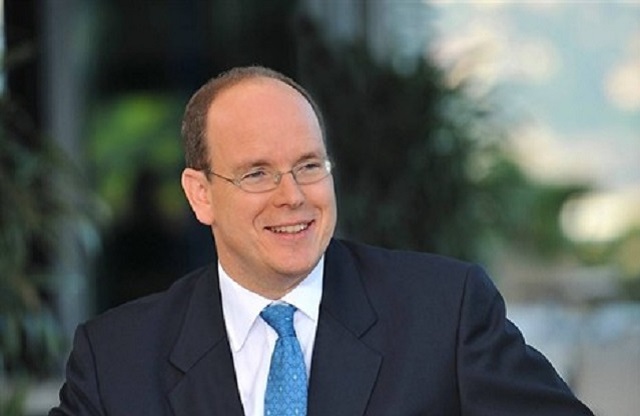 Prince Albert II of Monaco