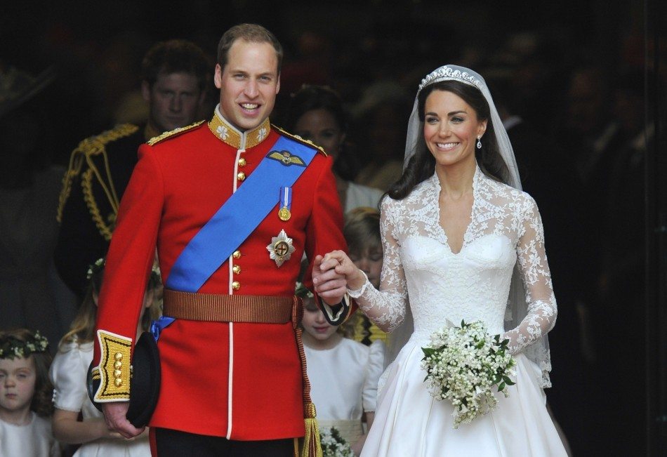 Most Expensive Celebrity Weddings Prince-William-and-Kate-Middleton