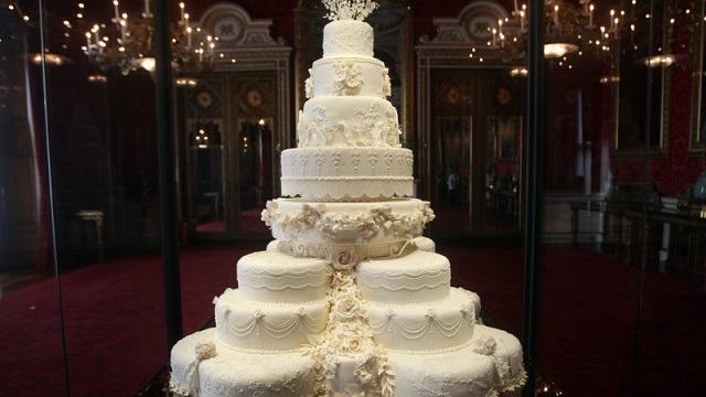 Most Expensive Celebrity Wedding Cakes