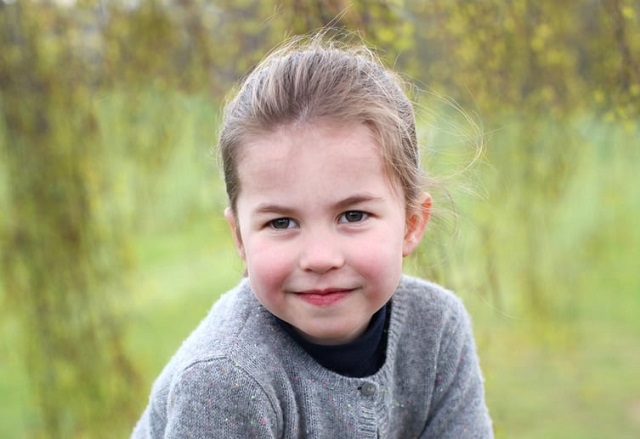 Princess Charlotte - richest princesses in the world