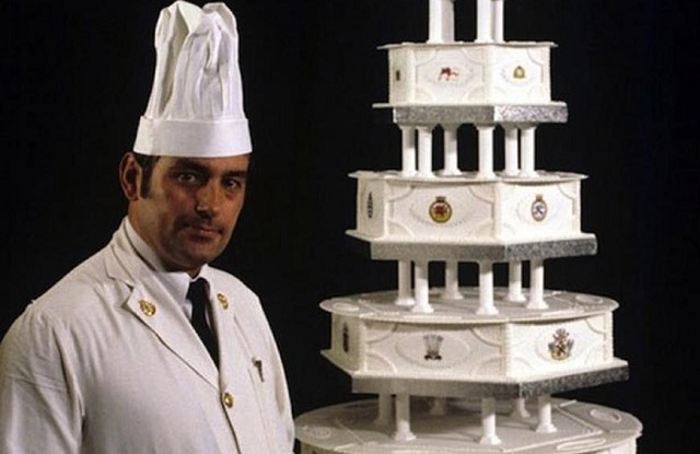 Most Expensive Celebrity Wedding Cakes
