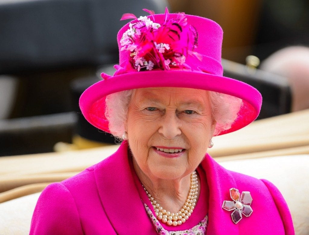 Queen Elizabeth