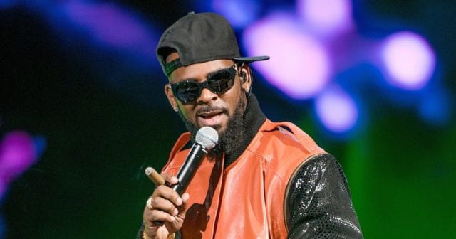 What Is R Kelly's Net Worth and Where Are His Wife and Kids?