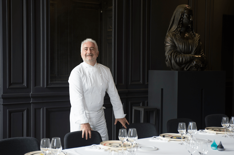most expensive meals in the world Restaurant Guy Savoy