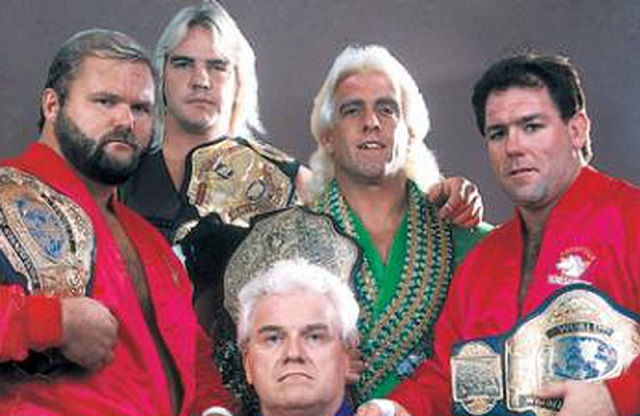 Ric Flair and the Four Horsemen