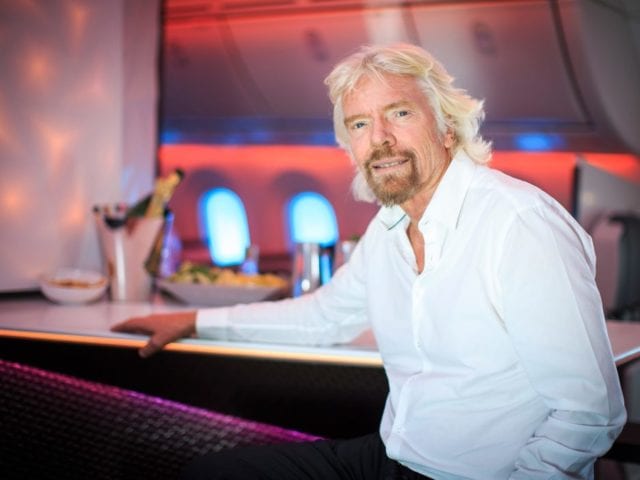 Richard Branson 4 Richard Branson