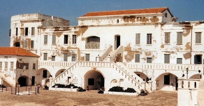 Cape Coast Castle 