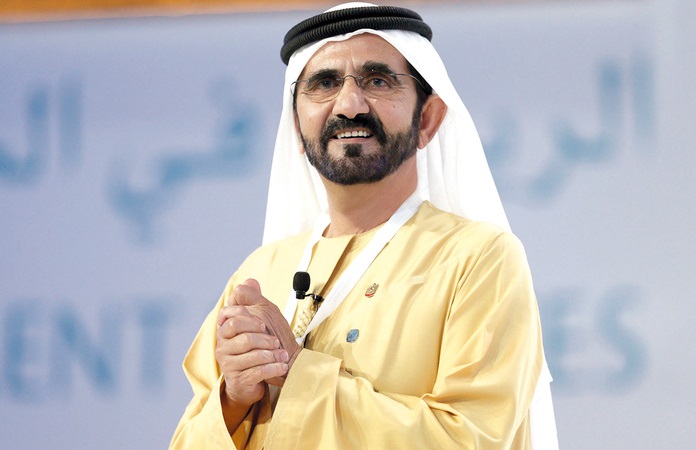 Sheikh Mohammed bin Rashid Al Maktoum