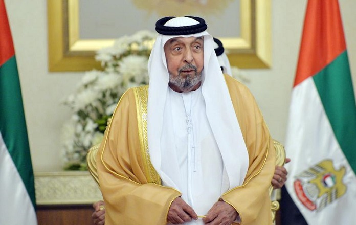 Khalifa Bin Zayed Al Nahyan