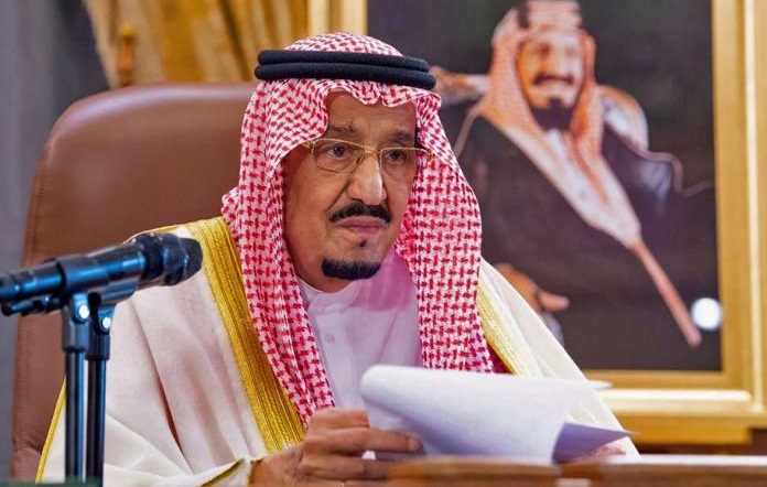 Salman bin Abdulaziz Al Saud