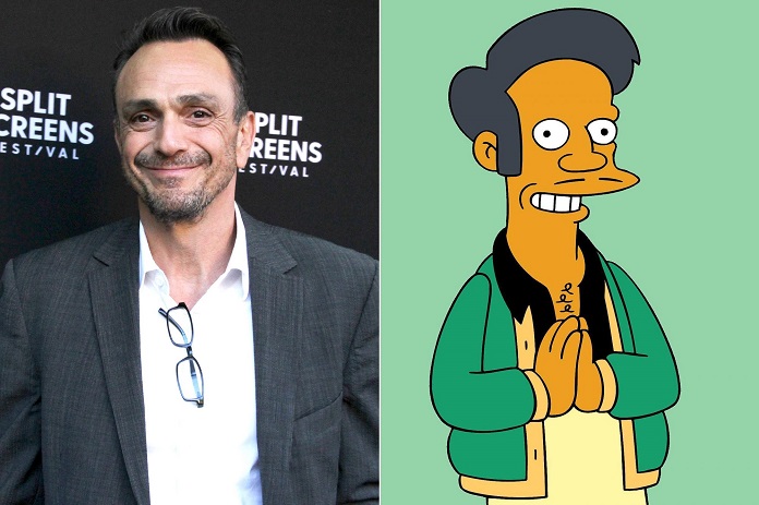 Hank Azaria 