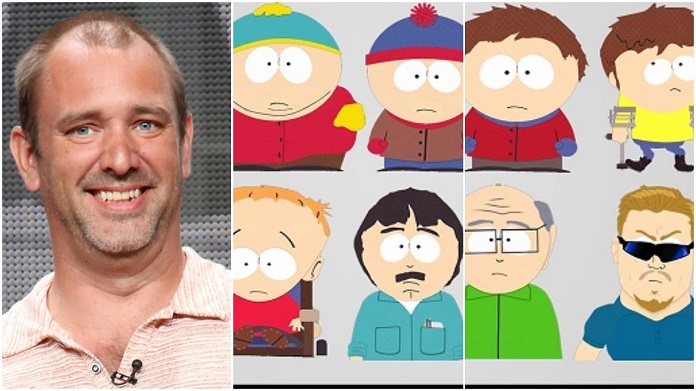 Trey Parker 