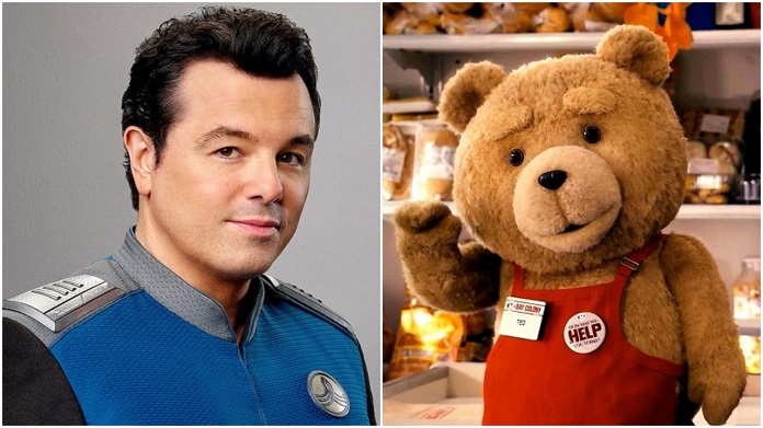 Seth MacFarlane 