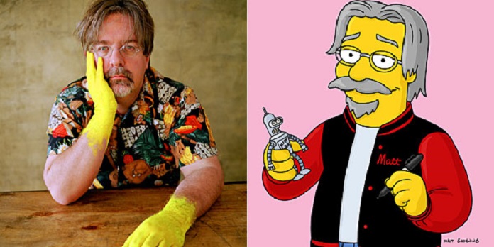 Matt Groening 