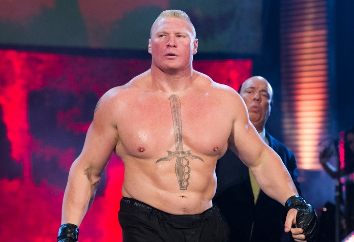 Brock Lesnar 