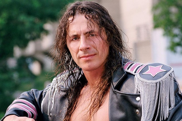 Bret Hart 