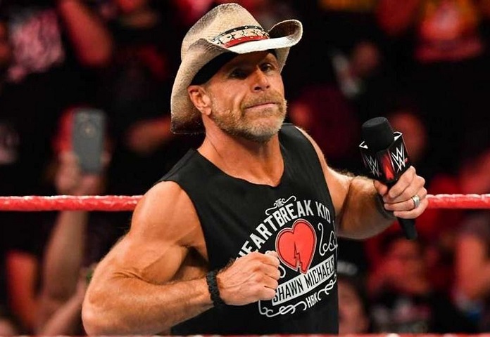 Shawn Michaels 