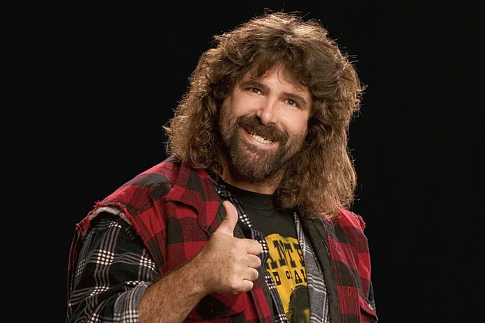 Mick Foley 