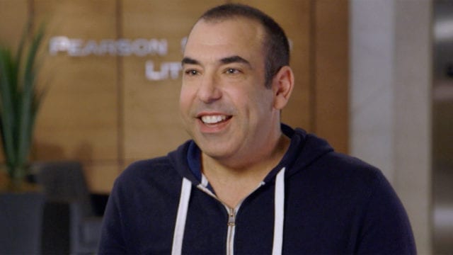 What Is Rick Hoffman&#39;s Net Worth? Is He Gay or Does He Have A Wife?