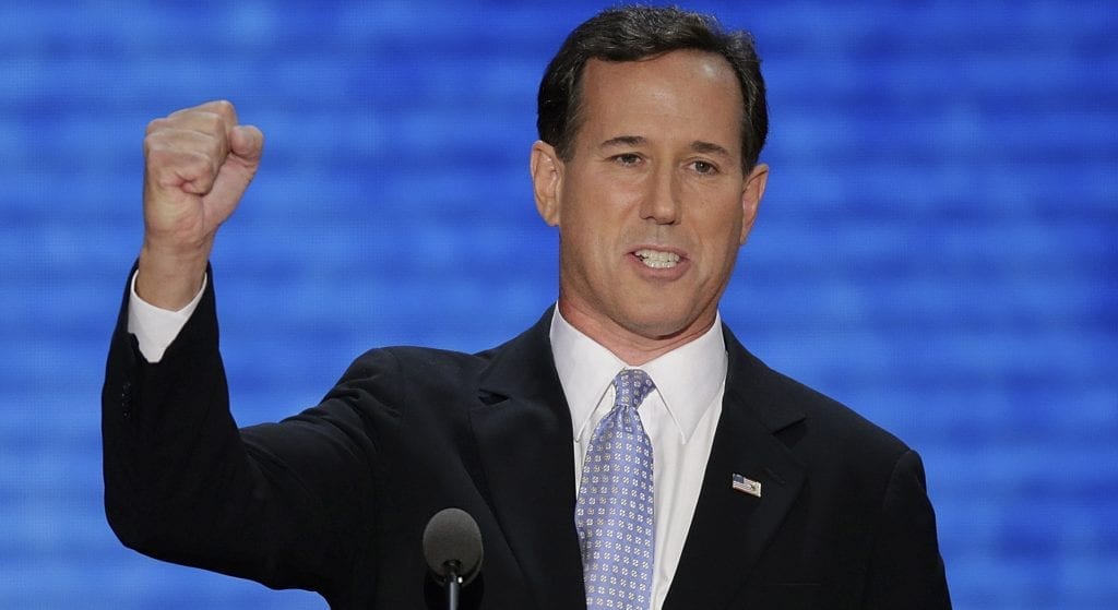 Rick Santorum