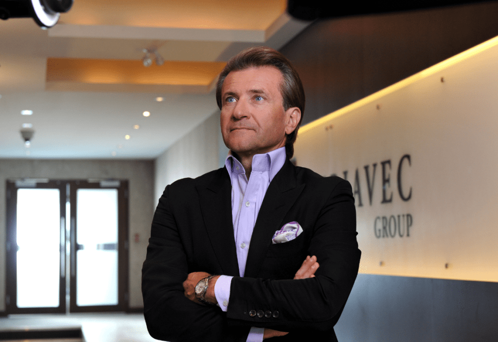 Robert Herjavec