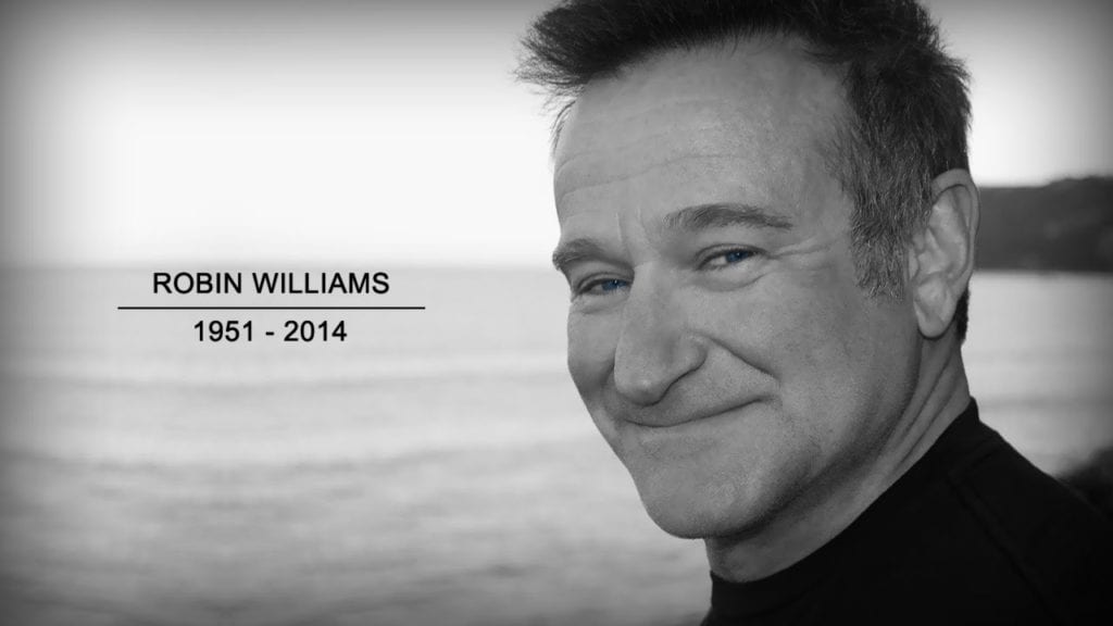 Robin Williams 