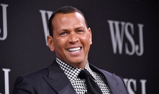 Alex Rodriguez's Net Worth